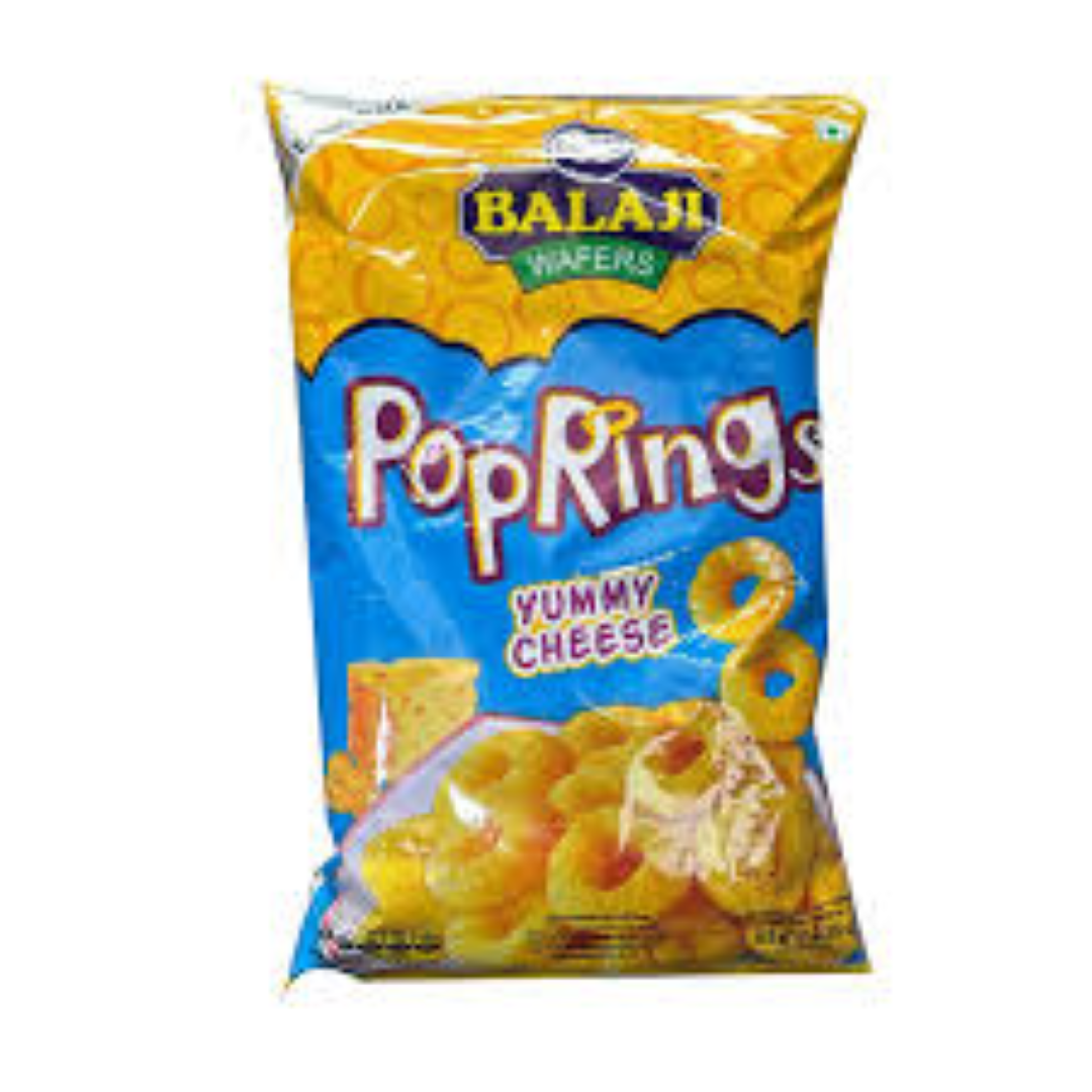 POPRING CHEESE 65G